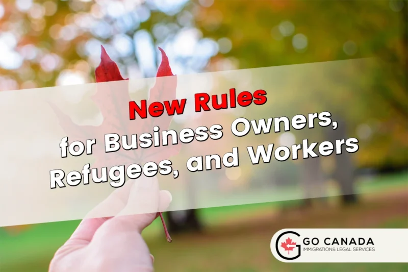 Canada Business Immigration