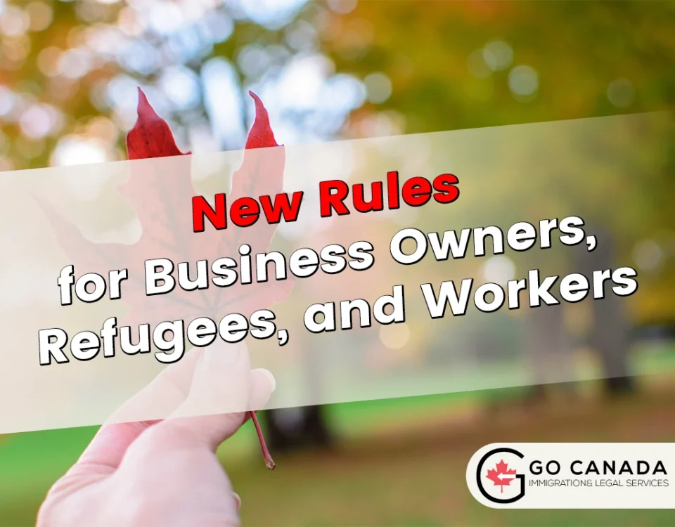 Canada Business Immigration