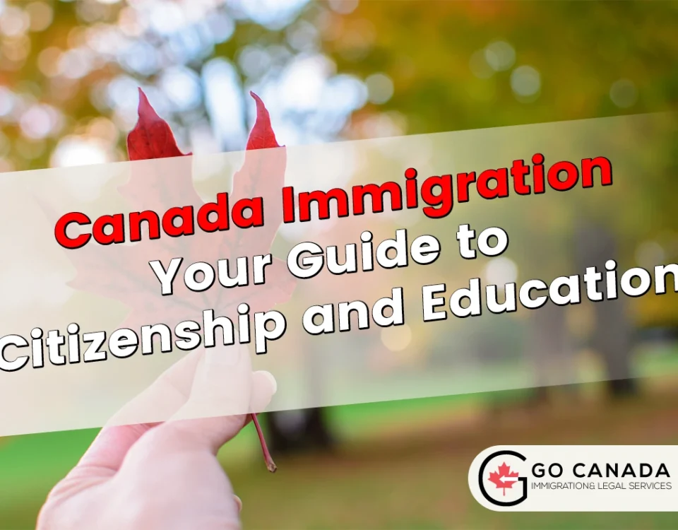 Canada Immigration Canadian citizenship