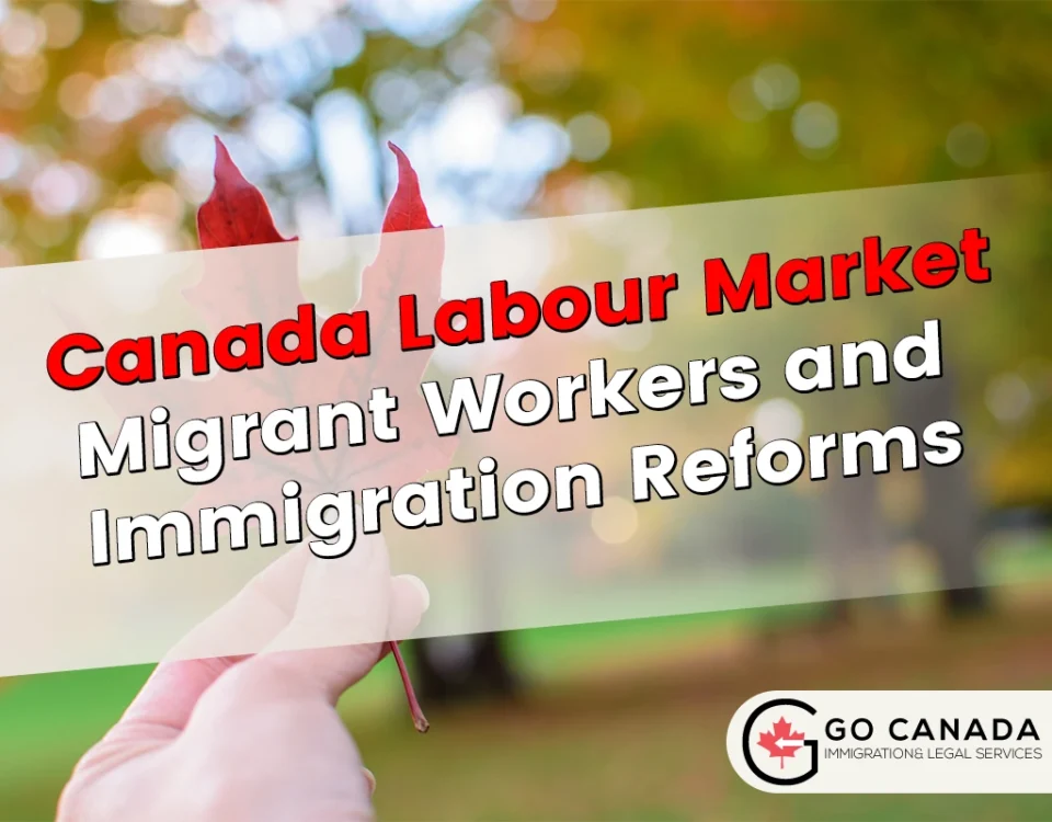 Canada Labour Market Migrant Workers and Immigration Reforms
