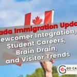 Newcomer Integration, Student Careers, Brain Drain, and Visitor Trends