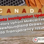 Mandatory Upfront Medical Exams, Newfoundland Draws, Data Transparency Issues