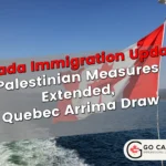 Palestinian Measures Extended, Quebec Arrima Draw