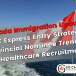 IRCC Express Entry Strategy, Provincial Nominee Trends, PEI Healthcare Recruitment