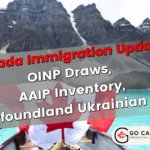 OINP Draws, AAIP Inventory, Newfoundland Ukrainian Hub