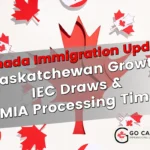 Saskatchewan Growth, IEC Draws & LMIA Processing Times