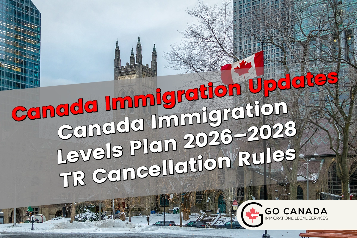 Canada Immigration Levels Plan