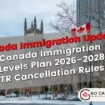 Canada Immigration Levels Plan