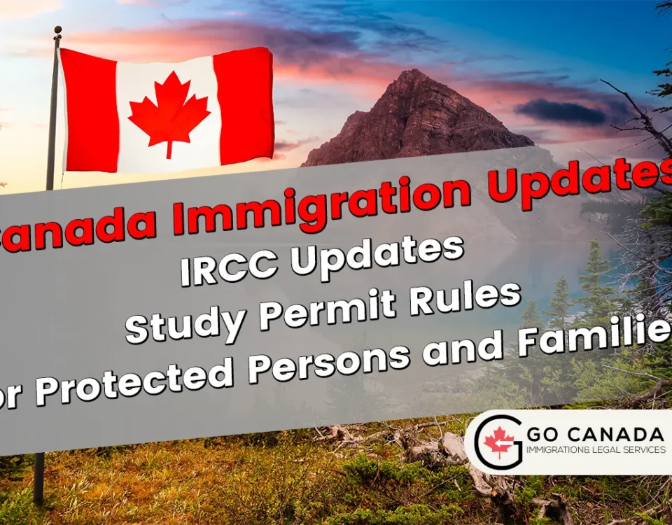 Canada Immigration UpdatesIRCC Updates Study Permit Rules for Protected Persons and Families
