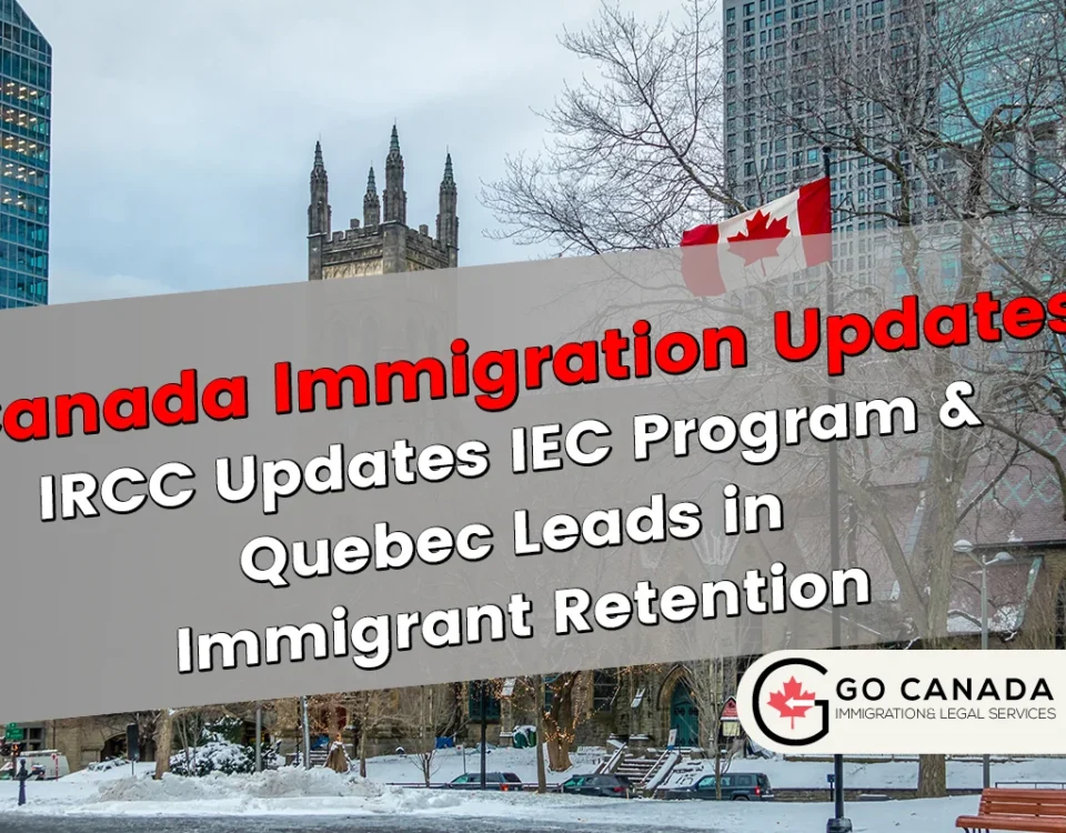 Canada Immigration Policy Updates