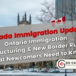 Ontario Immigration Changes