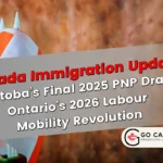 Manitoba PNP Draw Results & Ontario’s New Labour Mobility Rules 2026