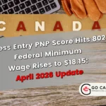 Express Entry Draw #406 & Federal Minimum Wage Increase | April 2026