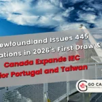 Newfoundland’s First 2026 Draws & IEC Expansion for Portugal/Taiwan