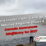 Ontario’s Huge Regional Draws & New Digital SIN Program Announced