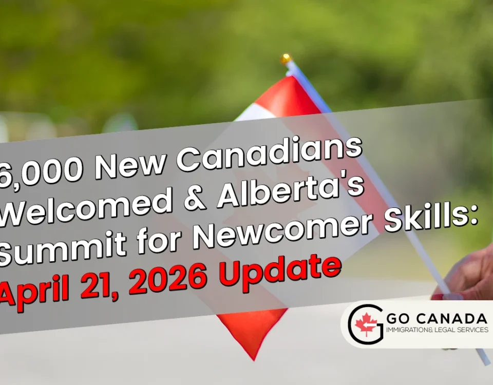 Success and Belonging: Citizenship Week 2026 Canada Welcomes 6,000