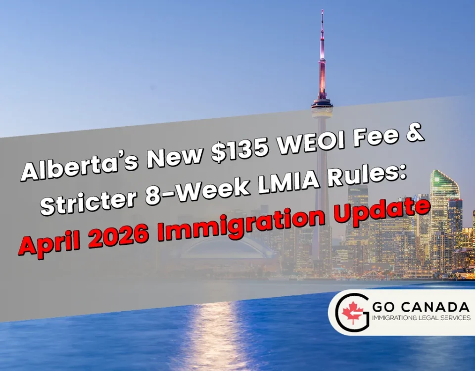 New Alberta AAIP Fees & Stricter LMIA Recruitment Rules | April 2026