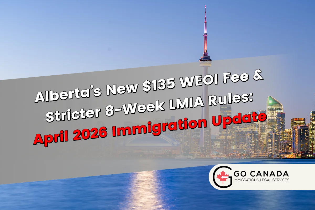New Alberta AAIP Fees & Stricter LMIA Recruitment Rules | April 2026