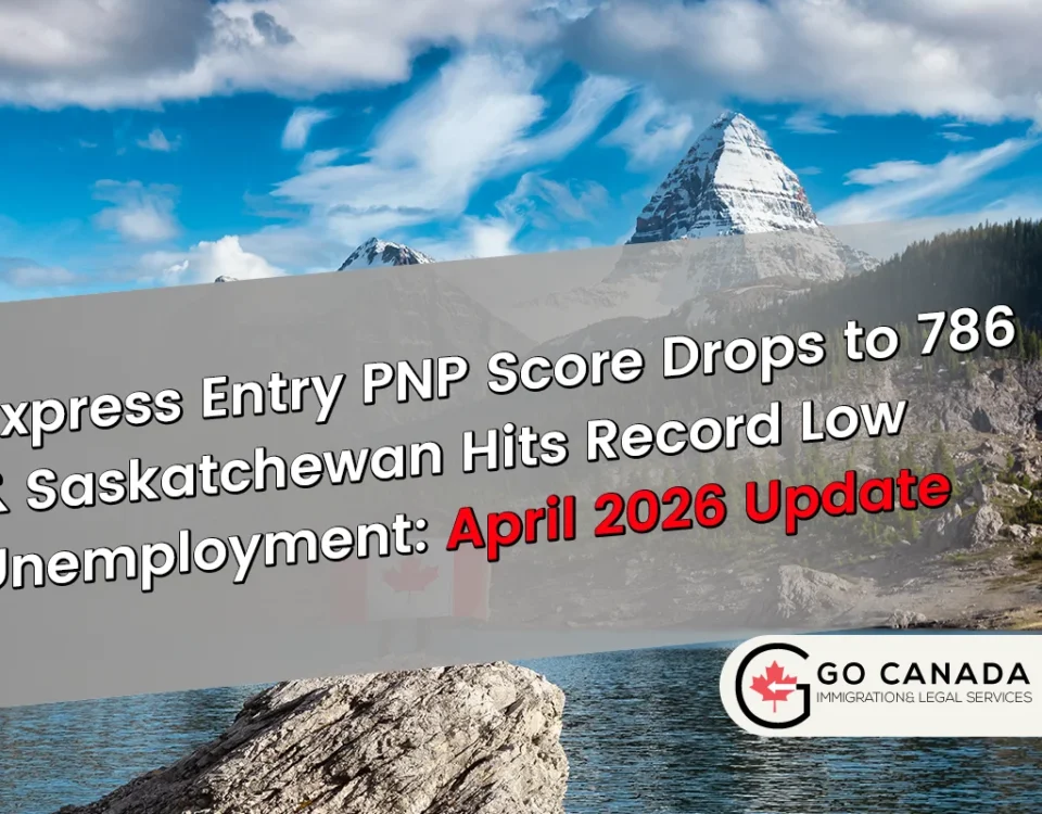 Express Entry Draw #409 & Saskatchewan’s Job Growth Surge | April 2026