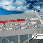 Canada Express Entry Francophone Draw April 2026