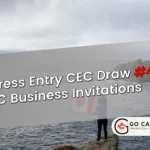 Canada Express Entry CEC Draw April 2026: Results & BC Business ITAs