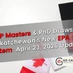 Ontario Masters Graduate Stream 2026