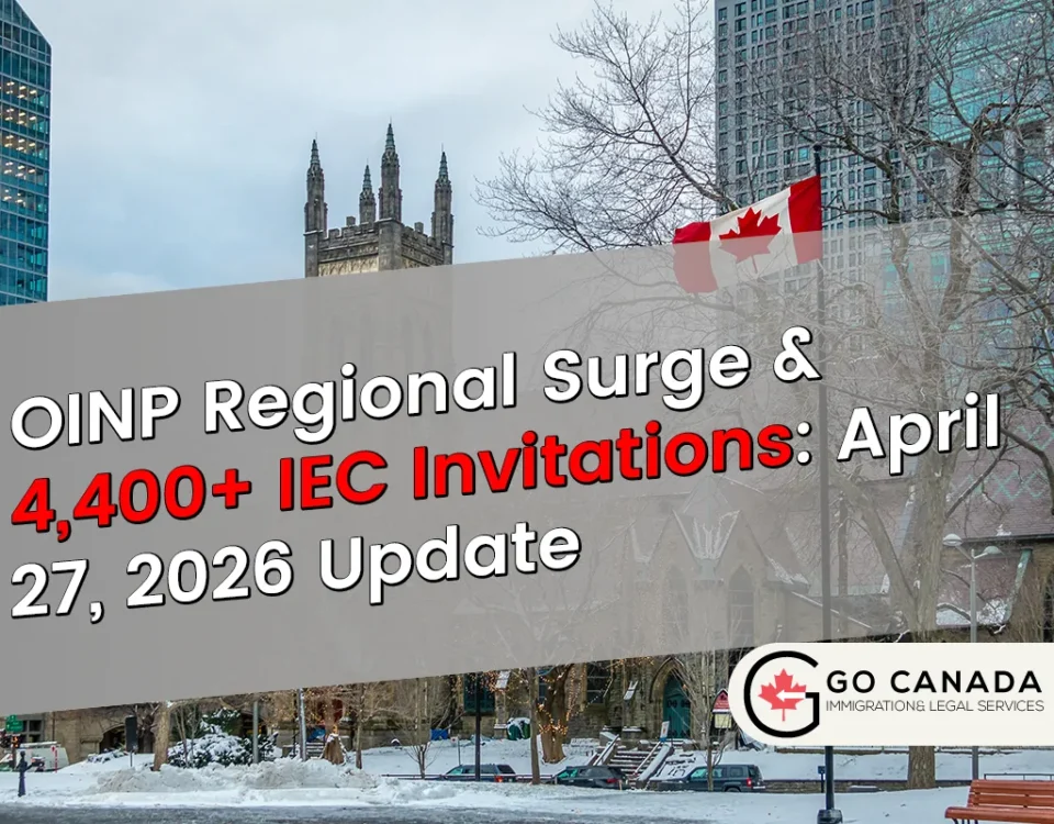 OINP Employer Job Offer