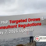 BCPNP Targeted Draws & Consultant Regulations: May 7, 2026 Update