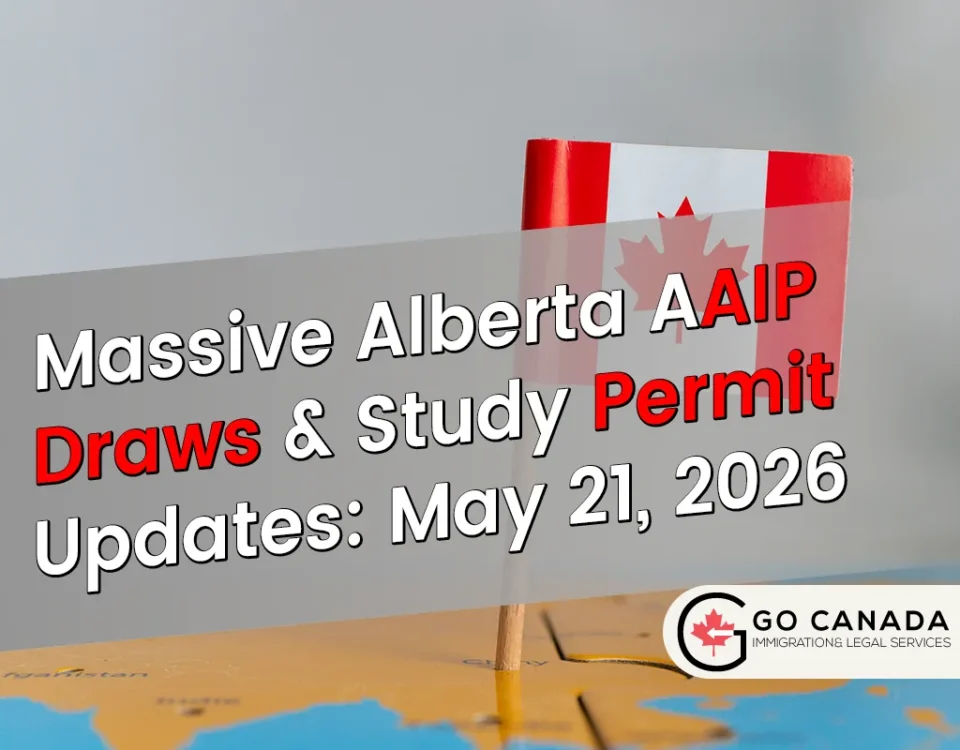 Alberta AAIP draws