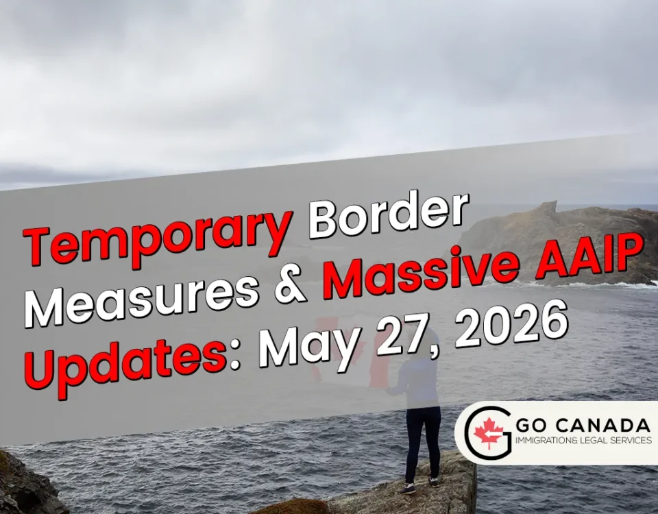 temporary border measures