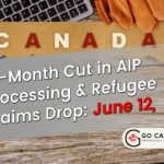Incredible Shift: AIP Processing Times Cut by 12 Months & Refugee Drops
