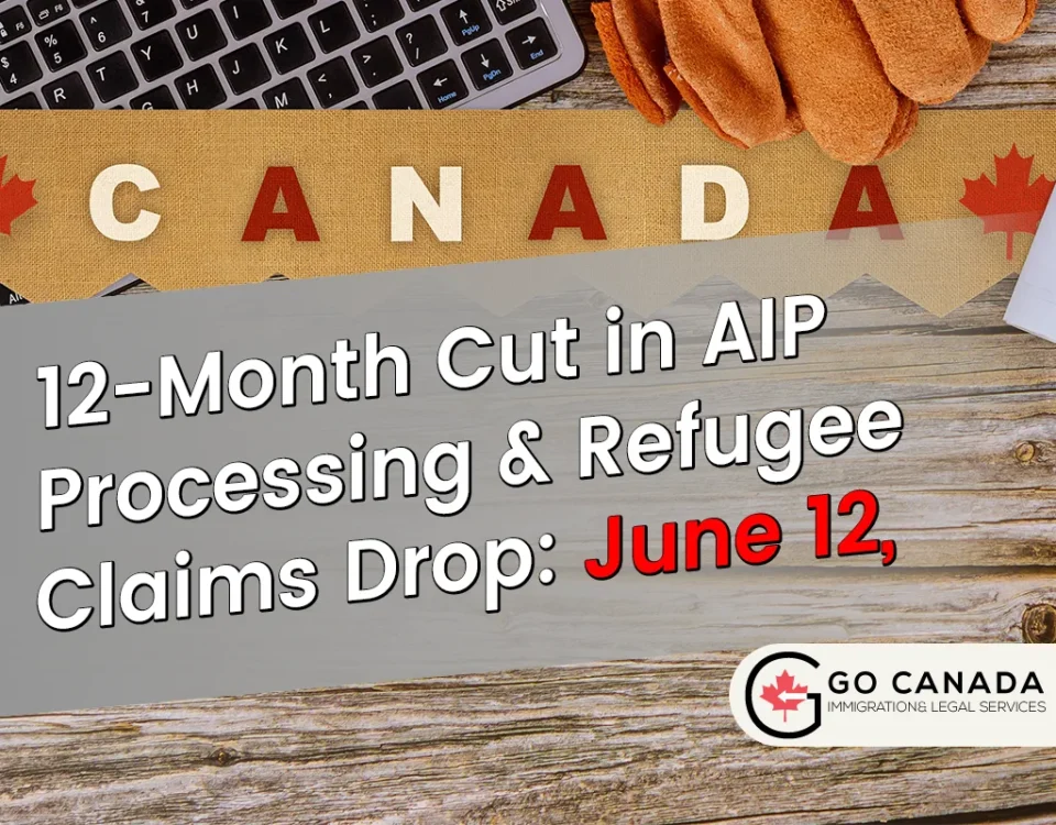 Incredible Shift: AIP Processing Times Cut by 12 Months & Refugee Drops