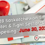 Critical Update: Saskatchewan Immigrant Nominee Program Allocation Mid-Year Data Saskatchewan Immigrant Nominee Program allocation