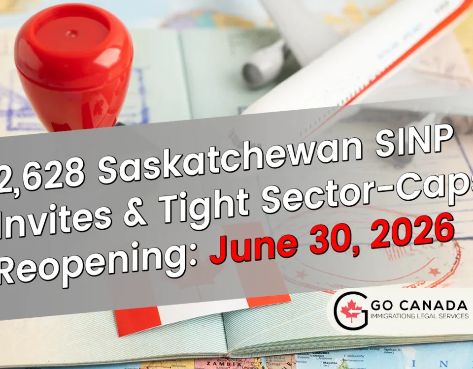 Critical Update: Saskatchewan Immigrant Nominee Program Allocation Mid-Year Data Saskatchewan Immigrant Nominee Program allocation