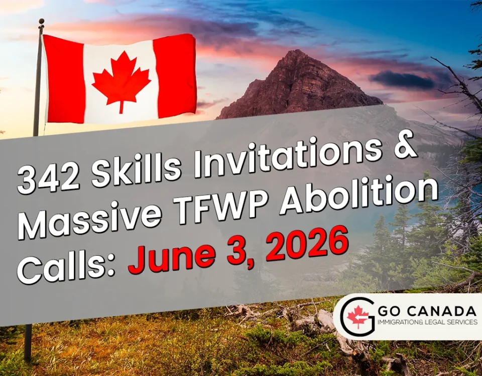 Exciting Results: 342 Candidates Invited in BCPNP Invitation Draws