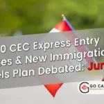 Exciting Expansion: Express Entry Draw 420 Invites 4,000 CEC Candidates