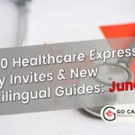 Massive Intake: Express Entry Draw 422 Invites 4,000 Healthcare Candidates