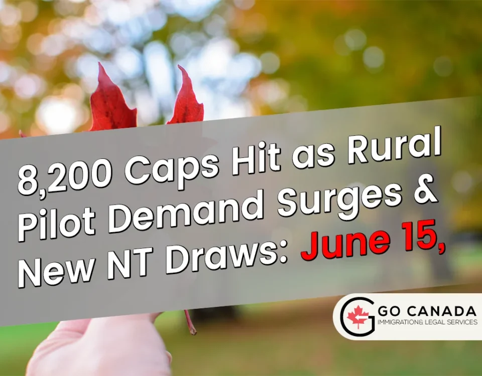 Thrilling Demand: Rural Community Immigration Pilot Spots Outpaced