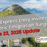 Exciting Resumption: Express Entry Draw 419 Invites 955 PNP Candidates
