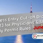 Historic Drop: Express Entry Draw 421 Invites Physicians at 223 Points