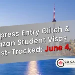 Critical Update: Gazan Students Visa Processing Fast-Tracked & 1 IRCC Glitch