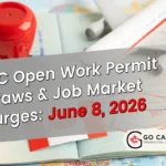 Exciting Milestones: 3,179 IEC Open Work Permit Draws & Job Surges