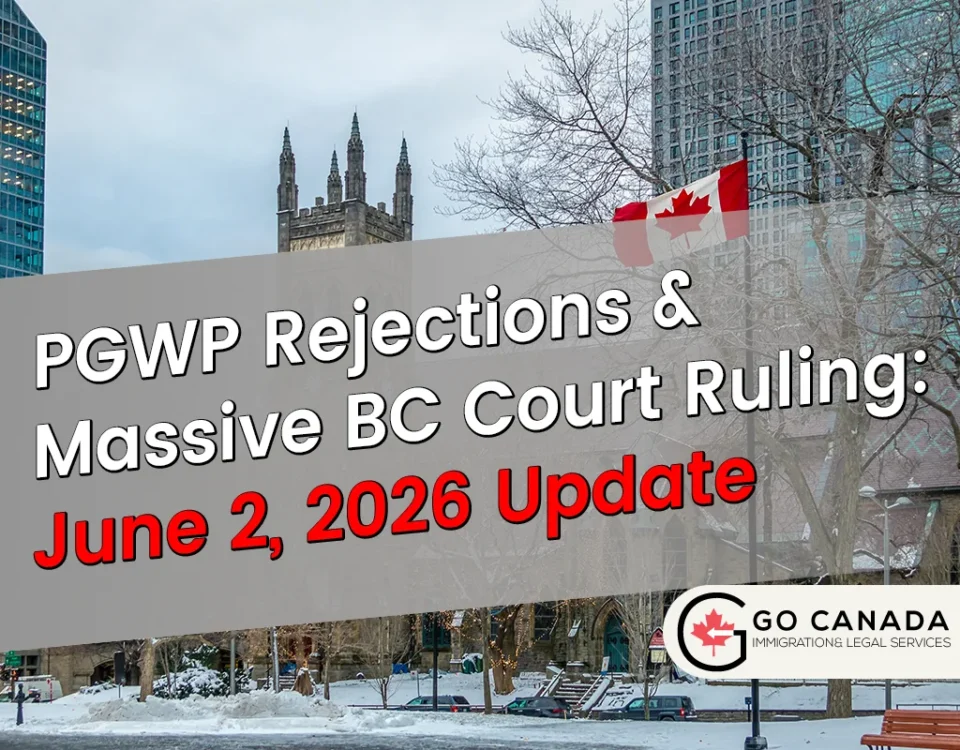Shocking Rulings: Post-Graduate Work Permits Denied & Fraud Exposed