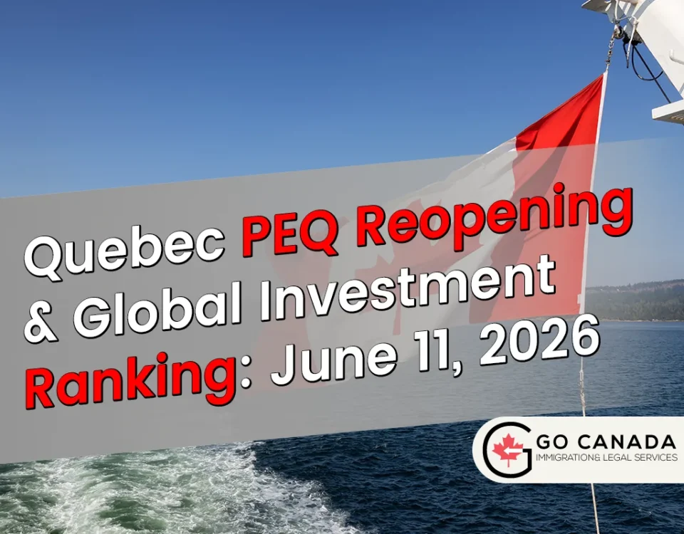 Quebec PEQ program