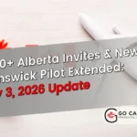 Massive Surge: 1,037 Invited in Alberta Advantage Immigration Program Draws