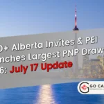 July Surge: Massive Alberta Advantage Immigration Program Draws Invite 1,177