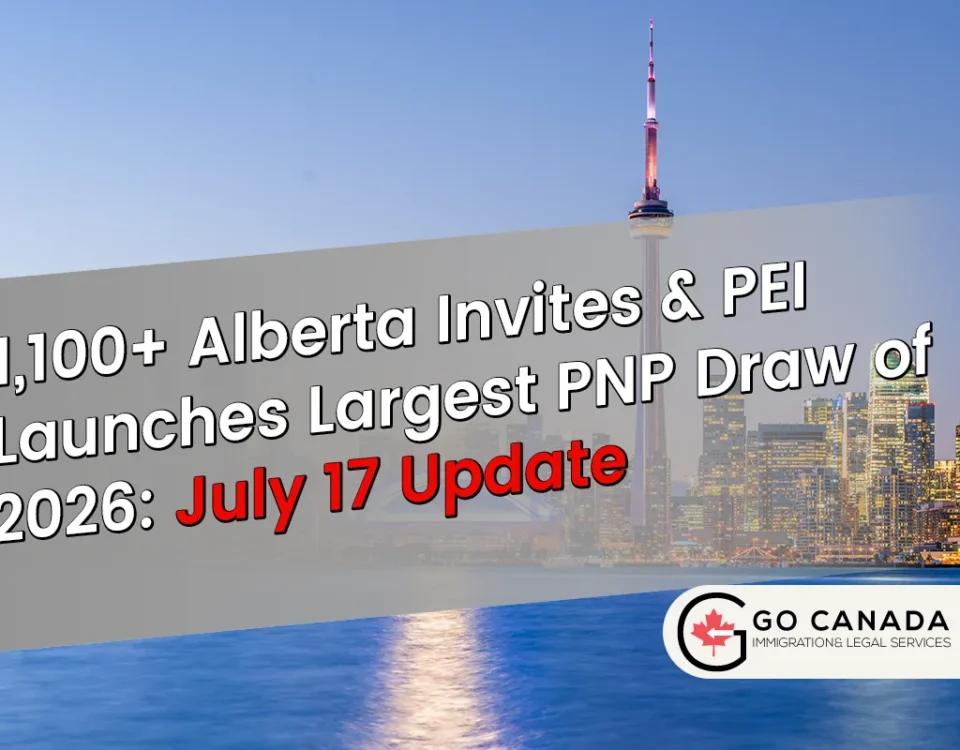 July Surge: Massive Alberta Advantage Immigration Program Draws Invite 1,177