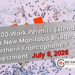 Massive Lifeline: Manitoba Workforce Transition Bridge Extends 2,700 Permits