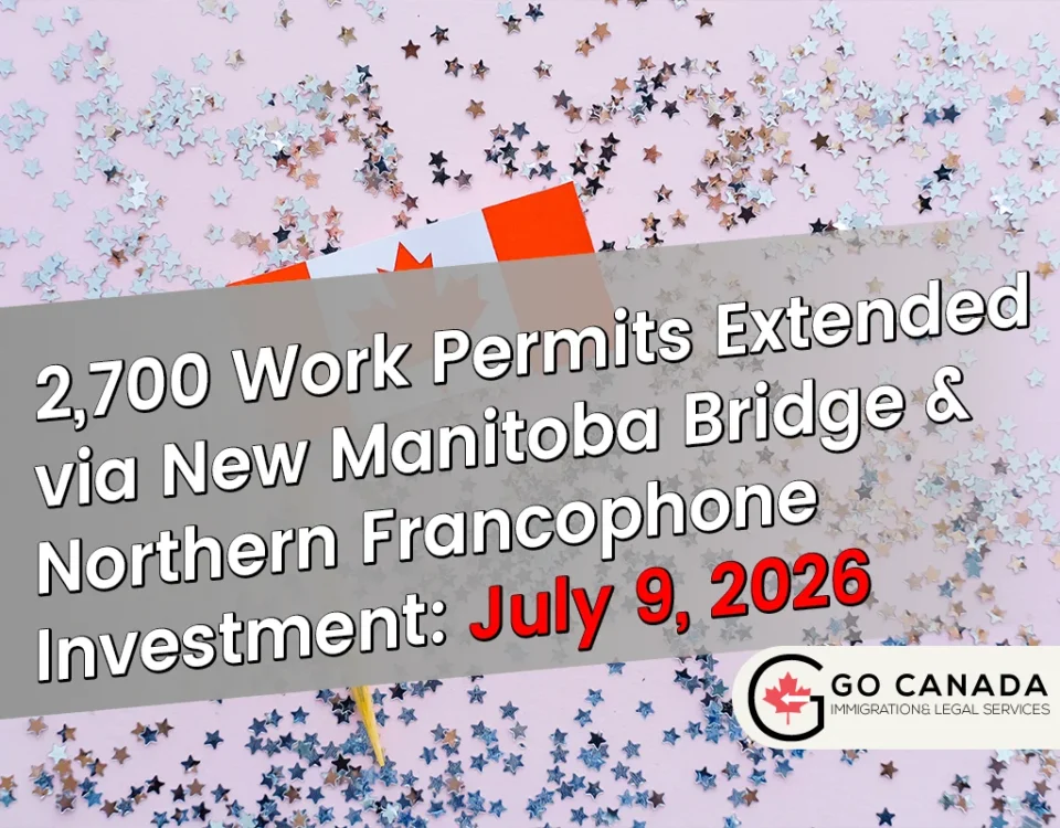 Massive Lifeline: Manitoba Workforce Transition Bridge Extends 2,700 Permits