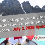 Strategic Moves: New BC PNP Entrepreneur Invitations & Border Law Fixes